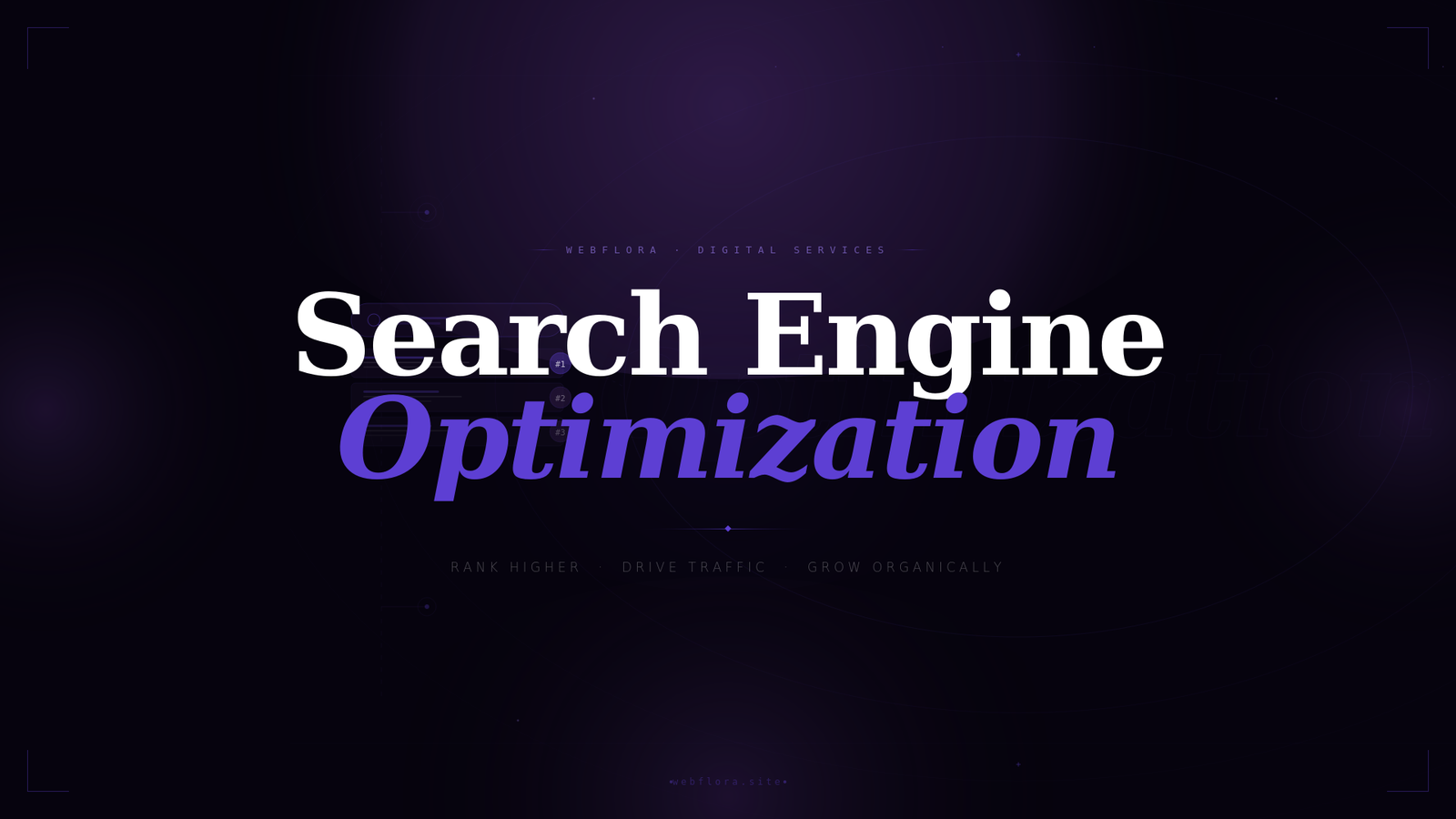 Search Engine optimization